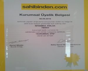 Antalya Emlak Ofis , İstanbul Emlak Kurumsal Üyelik